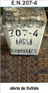 E.N. 207-4 - Arosa - Garfe - Gona
 - So Torcato - Guimares